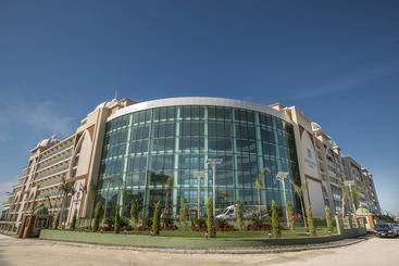 هتل Alan Xafira Deluxe Resort & Spa Ultra All Inclusive