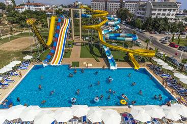 Alan Xafira Deluxe Resort & Spa Ultra All Inclusive - Incekum