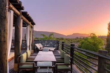 هتل Alila Jabal Akhdar
