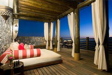 هتل Alila Jabal Akhdar