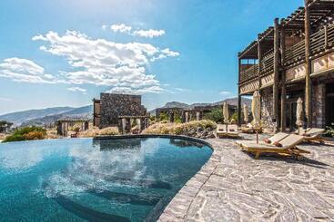 هتل Alila Jabal Akhdar
