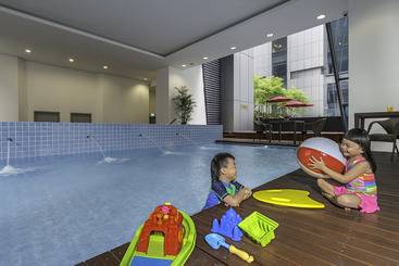 هتل Ascott Sentral Kuala Lumpur