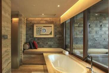 هتل Banyan Tree Chongqing Beibei