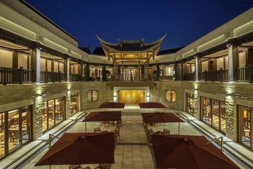 هتل Banyan Tree Chongqing Beibei