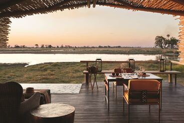 هتل Belmond Safaris