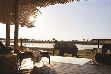 هتل Belmond Safaris