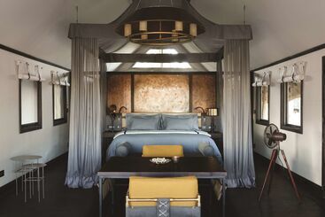 هتل Belmond Safaris