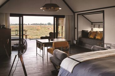 هتل Belmond Safaris