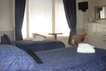 هتل Branston Lodge