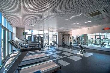 בית מלון כפרי Bridge Resort