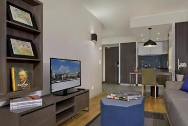هتل Citadines Michel Hamburg