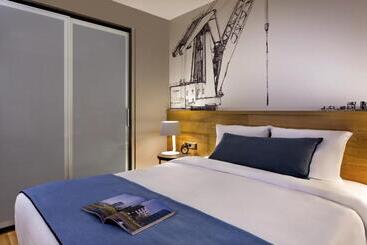 هتل Citadines Michel Hamburg