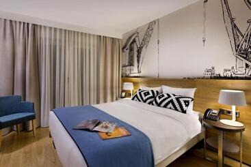هتل Citadines Michel Hamburg