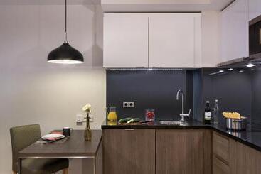 هتل Citadines Michel Hamburg