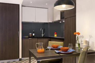 هتل Citadines Michel Hamburg