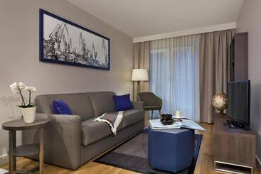 هتل Citadines Michel Hamburg