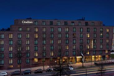 هتل Citadines Michel Hamburg