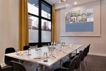هتل Citadines Michel Hamburg