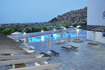 هتل Daniel Luxury Apartments