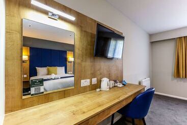 هتل Days Inn Warwick Northbound M40
