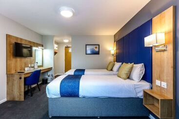 هتل Days Inn Warwick Northbound M40
