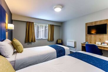 هتل Days Inn Warwick Northbound M40