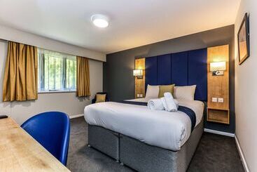 هتل Days Inn Warwick Northbound M40