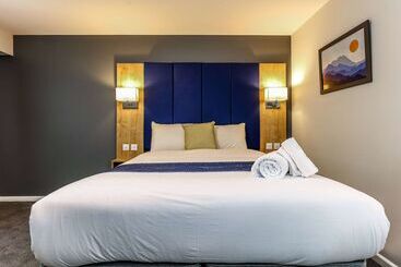 هتل Days Inn Warwick Northbound M40