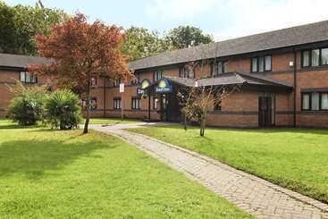 هتل Days Inn Warwick Northbound M40