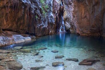 هتل El Questro   Emma Gorge