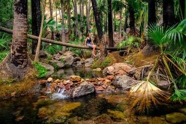 هتل El Questro   Emma Gorge