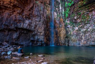 هتل El Questro   Emma Gorge