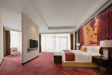 هتل Gran Melia Xian