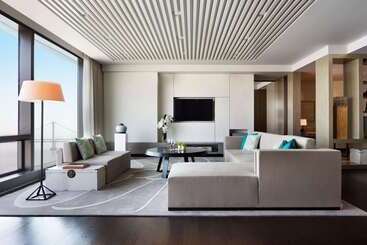 هتل Grand Hyatt Dalian