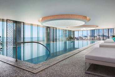 هتل Grand Hyatt Dalian