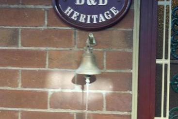 هتل Hamilton Heritage B & B
