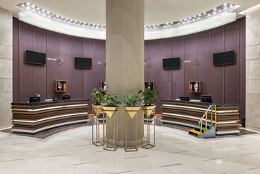 هتل Hilton Batumi
