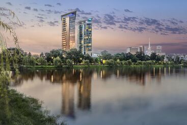 هتل Hilton Batumi