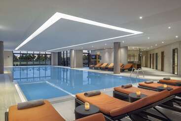 هتل Hilton Batumi