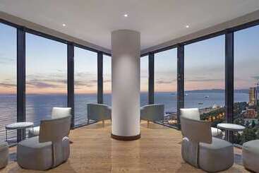 هتل Hilton Batumi