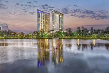 هتل Hilton Batumi