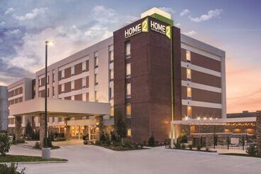 هتل Home2 Suites By Hilton College Station
