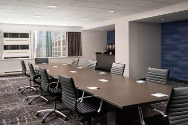هتل Homewood Suites By Hilton Chicago Downtown/magnificent Mile