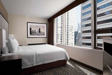 هتل Homewood Suites By Hilton Chicago Downtown/magnificent Mile
