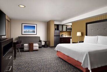 هتل Homewood Suites By Hilton Chicago Downtown/magnificent Mile