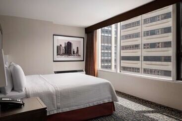 هتل Homewood Suites By Hilton Chicago Downtown/magnificent Mile