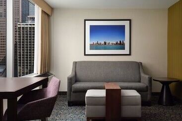هتل Homewood Suites By Hilton Chicago Downtown/magnificent Mile