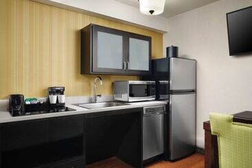 هتل Homewood Suites By Hilton Chicago Downtown/magnificent Mile