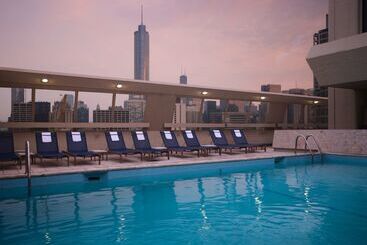 هتل Homewood Suites By Hilton Chicago Downtown/magnificent Mile