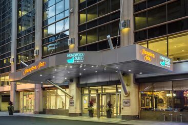 هتل Homewood Suites By Hilton Chicago Downtown/magnificent Mile